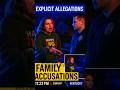 Caught Her With Some Dude' - Mother's Crude Allegations