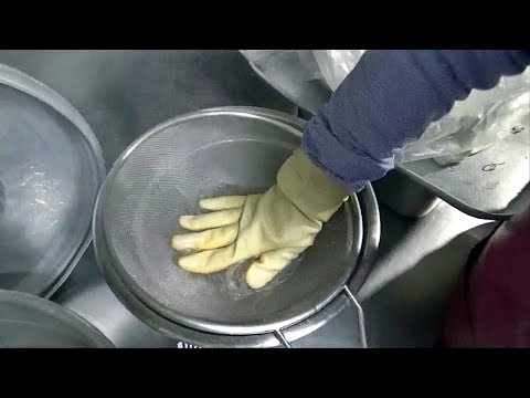 깡통골목 원조비빔당면 - 한국인의 밥상 유튜브 채널에서 소개된 대표 메뉴 및 매장 전경