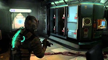 Dead Space 2 PC Walkthrough: Chapter 2 --  Part 3