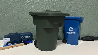 ROTO Mini Bin Unboxing!!!! (Read description)