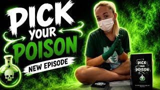 Pick you poison - NSFW 2