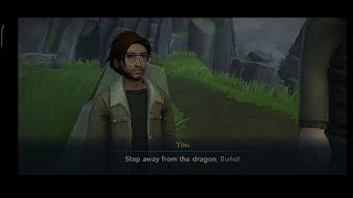 Harry Potter Hogwarts Mystery Chapter 36 Sub Part 3 (We met Again)