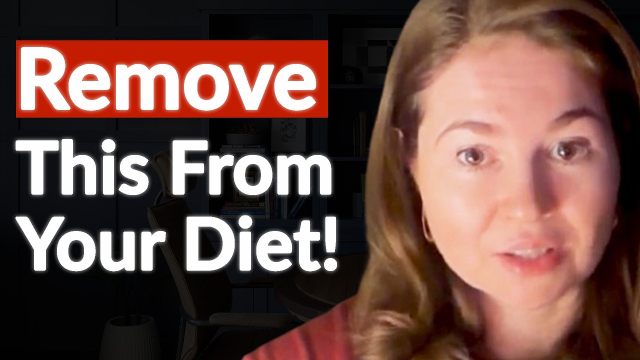 Brain Doctor: The Root Cause of Headaches & Migraines! - 5 Easy Ways To Prevent It | Elena Gross thumbnail