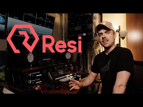 Resi - Habla Freestyle (Official Video)