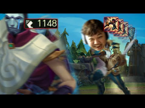 [<strong>LOL</strong>] 프레이 <strong>URF</strong> 우르프 피오라 : 아무리 빠르게 도망쳐도 나한테서 못 벗어나 히히힣