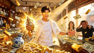 【Full】❤️From lab rat to jade emperor – one touch exposes millions, builds a billion-dollar empire!