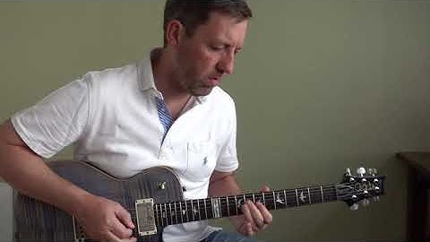 Alter Bridge - Bleed It Dry solo