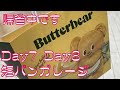 Day7 Day8 東京は暑いので避暑地に移動します【ミチアツ閲覧用】　#タイ　#チェンマイ　#butterbear