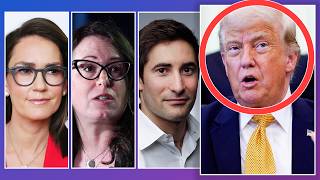 EXPLOSIVE Trump Secrets Exposed in New Book