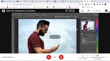LEDP Graphics Design Bangla tutorial/Adobe Photoshop Class-20