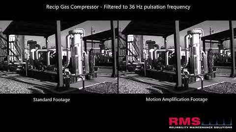 Identifying Potential Pipework Vibration Safety Issues with the IRIS M Camera