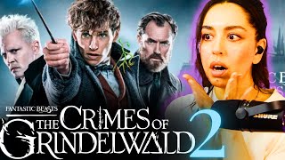 Fantastic Beasts The Crimes of Grindelwald is AWESOME!