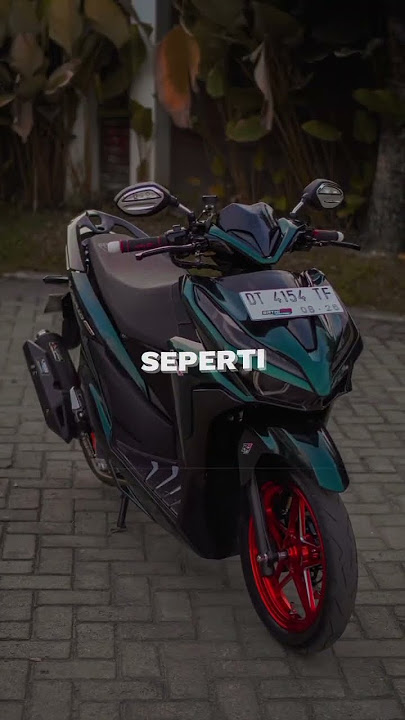 STORY'WA HONDA VARIO 125 LED NEW||MODIF SIMPEL TERBARU 🔥#honda#vario125#MyYearOnYouTube2023#shorts