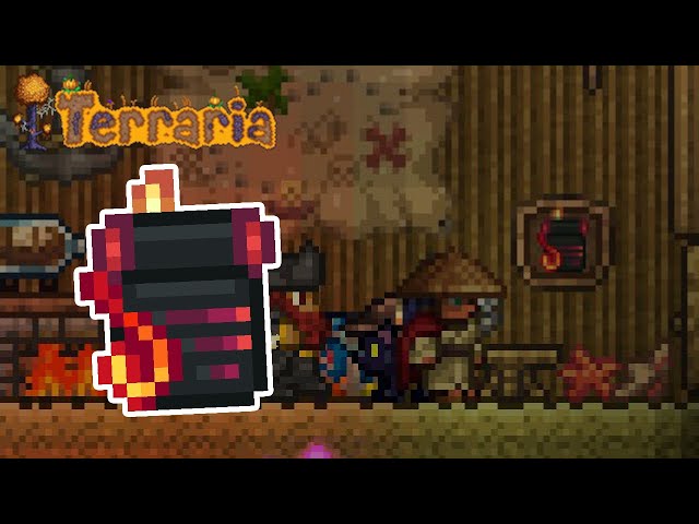 ว่าด้วยเรื่องอุปกรณ์ใหม่ ใน Terraria 1.4.1