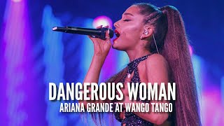 Ariana Grande - Dangerous Woman Live At Wango Tango 2018