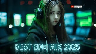 Future Sound | Best EDM Mix 2025 – Inspired by Martin Garrix, Avicii \u0026 Calvin Harris