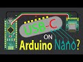 First USB-C Arduino NANO retrofit?