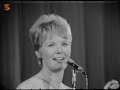 Capture de la vidéo Petula Clark Live In Concert 1964, Belgium