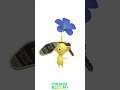 This is why hotels keep extra keys 🗝 #PikminMoves #Pikmin