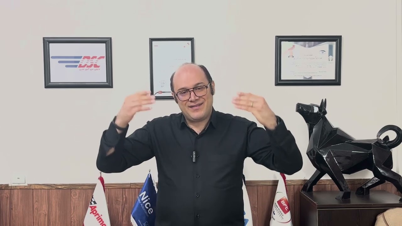 تعمیر جک پارکینگی ریلی BFT ICARO MA