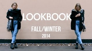 Fall / Winter Lookbook 2014