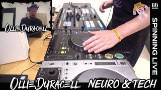 D&B Drum And Bass Neuro & Tech Livestream 2020 #49
