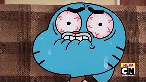 Mr. Small funny moments|The amazing world of Gumball