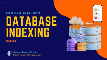 Database Indexing Strategies: Understanding B-Trees & B+ Trees | System Design Studio