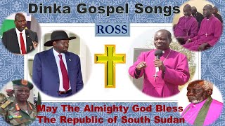 Dinka Gospel Songs: Diɛt Ke Duɔ̈ɔ̈r recorded by Abraham Gai Nhial screenshot 2