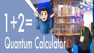 How To Add Numbers On A Quantum Computer  Quantum Computing Tutorial