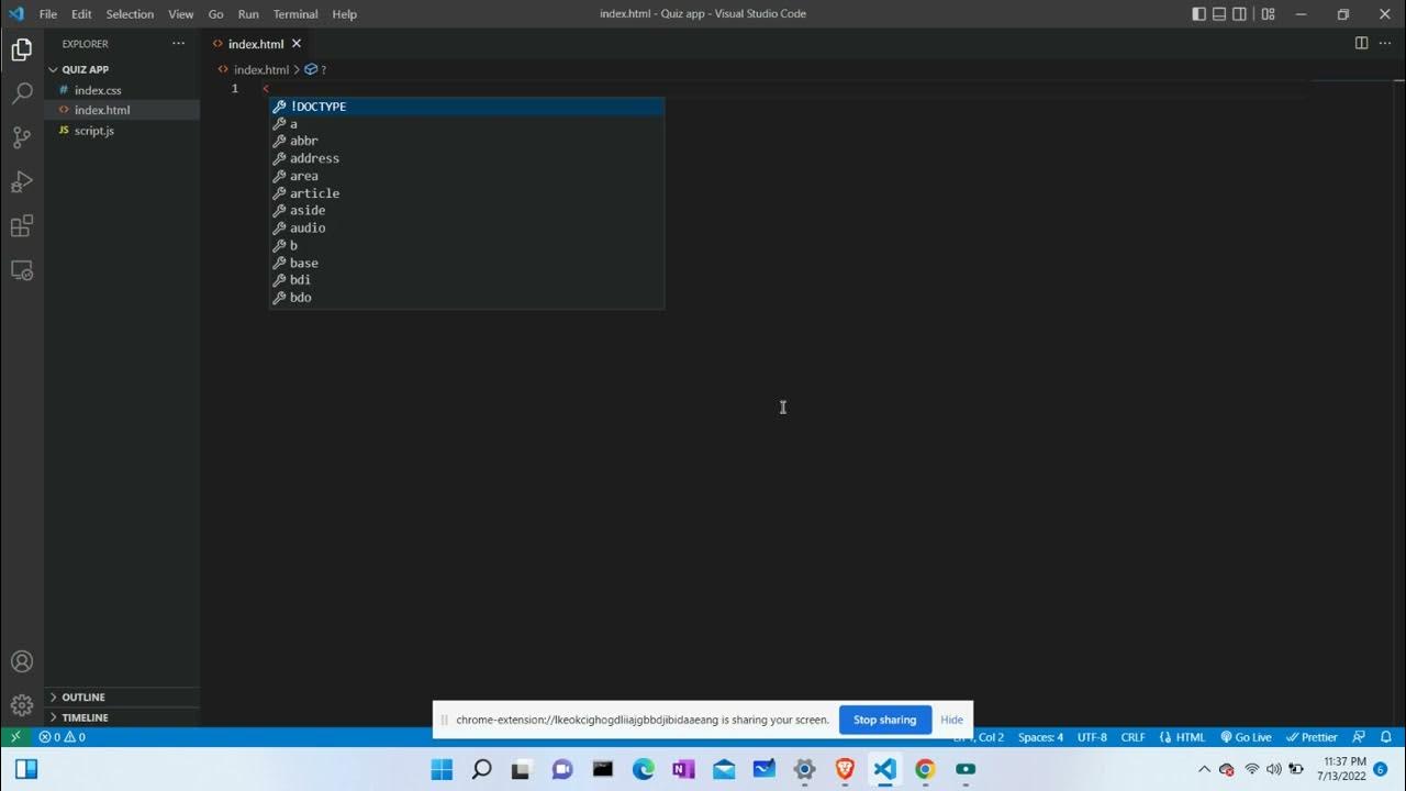 html-boilerplate-vscode-not-working-html-shortcut-not-working-youtube