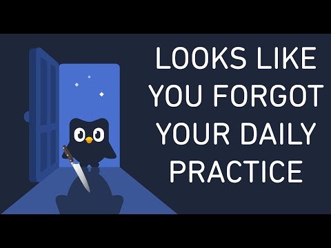 evil duolingo evil duolingo