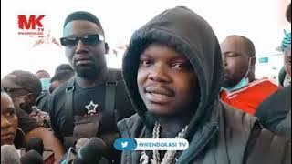 Harmonize ana mikakati ya kurudi wcb wasafi