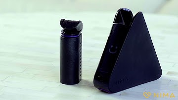 How to use the Nima Peanut Sensor