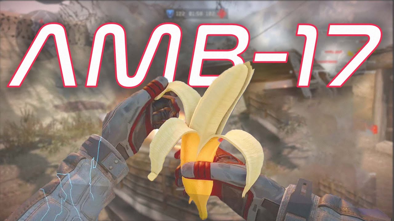 AMB-17 - Power Punching SMG