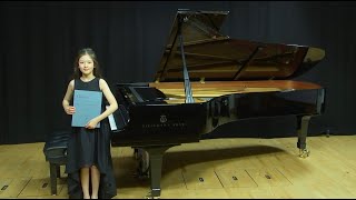 Henle Piano Competition 2024 Adalynn Viktoria Du-Buk