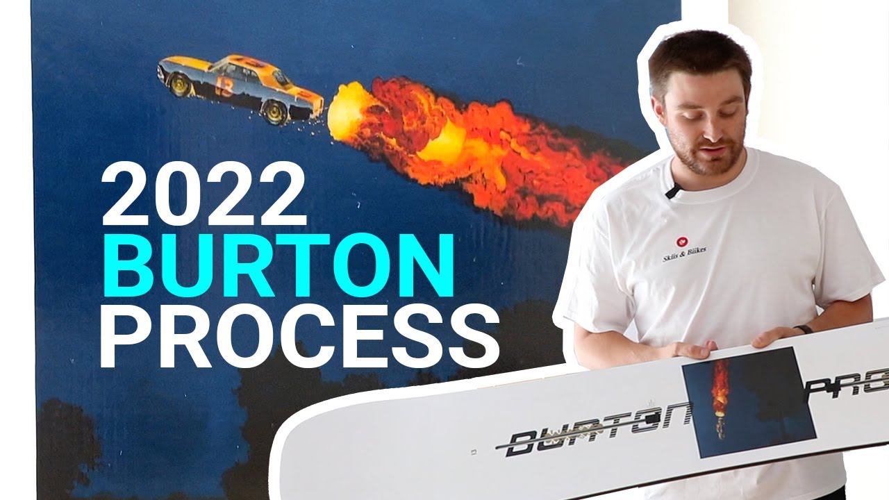 2022 Burton Process in 4K