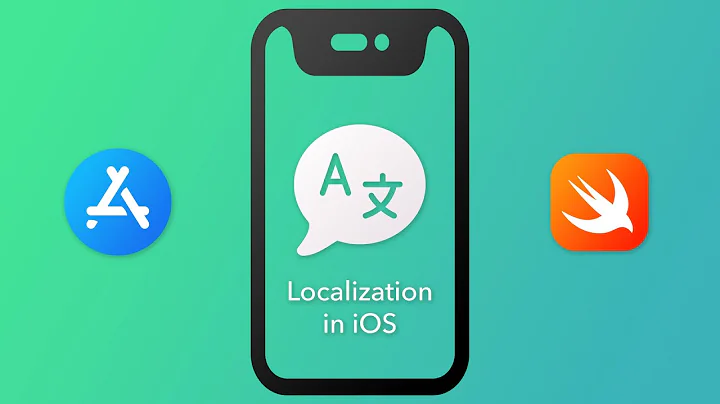 How to localize your app in iOS Swift (2021)