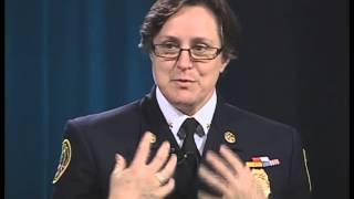 First Female Firefighter