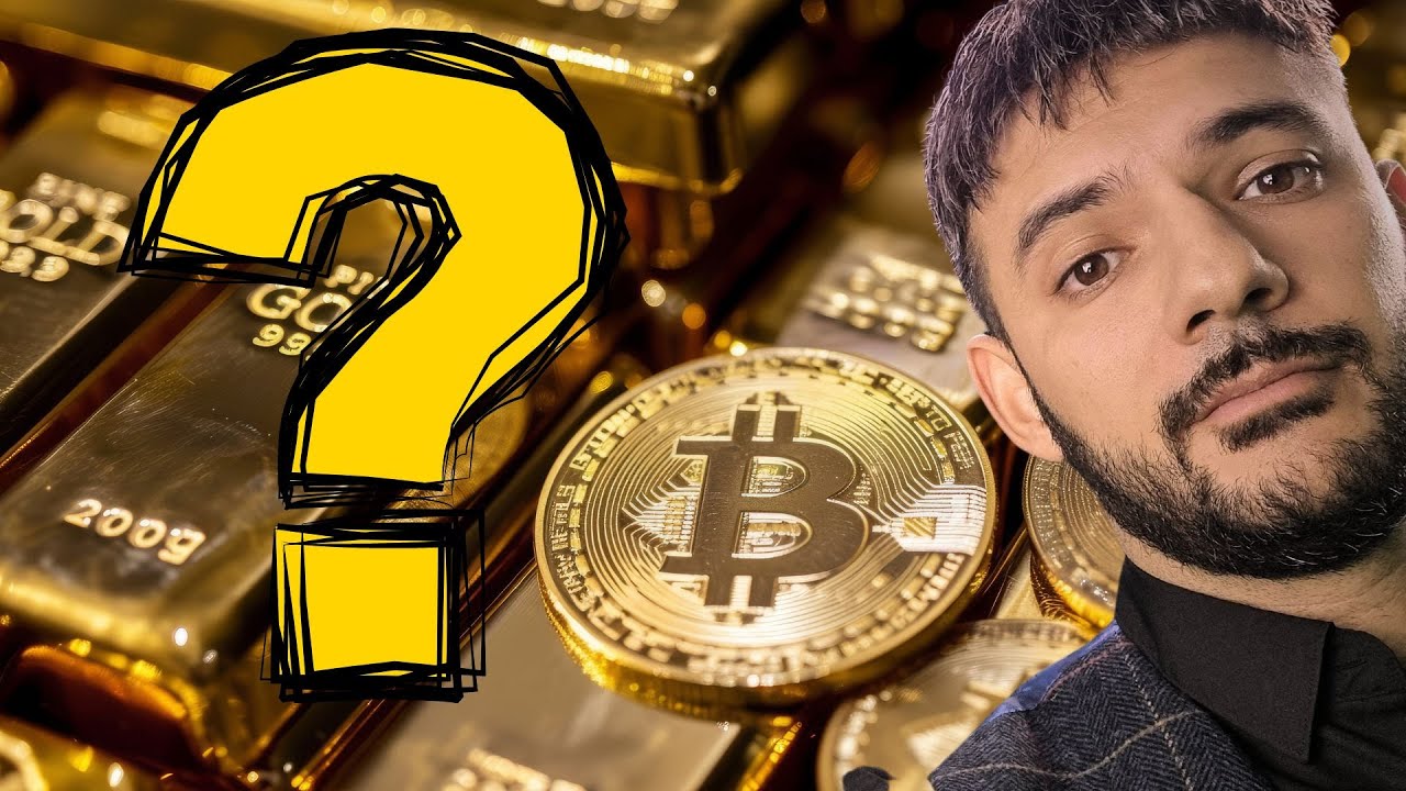 SELL GOLD BUY BITCOIN