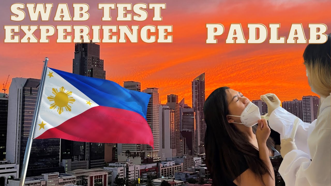 TRAVEL UPDATE / SWAB TEST EXPERIENCE IN THE PHILIPPINES /CITY GARDEN HOTEL MAKATI /PADLAB YouTube