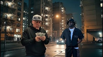 C.O.D – “Child of Destiny” (AI Music Video) | Cover x D. Chamberz | Prod. Michelob