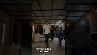 Fiesta Cha Cha  Line Dance  Manado  Sulawesi Utara