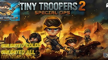 Tiny Troopers 2 cheats MOD