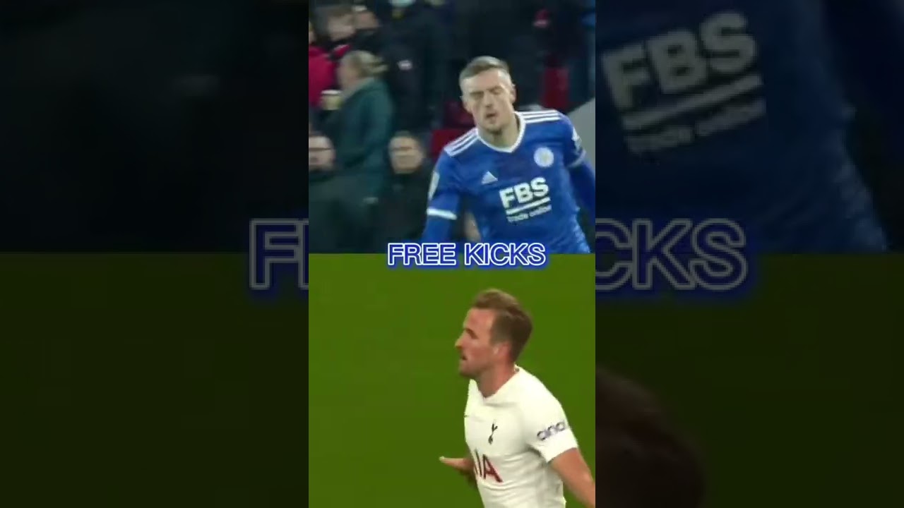 Vardy vs Kane prime (sorry) ole pro 11