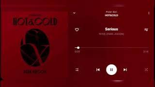 PARK JIHOON (박지훈) - Serious [Audio]