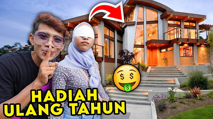 BELI RUMAH BARU KADO ULANG TAHUN UNTUK ISTRIKU‼️ SAMPAI NANGIS GAK PERNAH SEBAHAGIA INI‼️😱