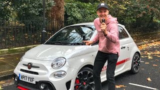 I Got Another Abarth! [Hot Hatch Tour]