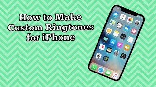 How to Make Custom Ringtones on iPhone screenshot 5