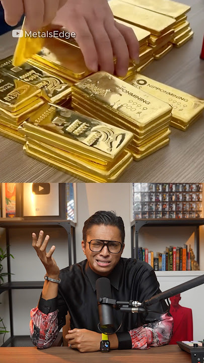 Macam mana EMAS dibuat?